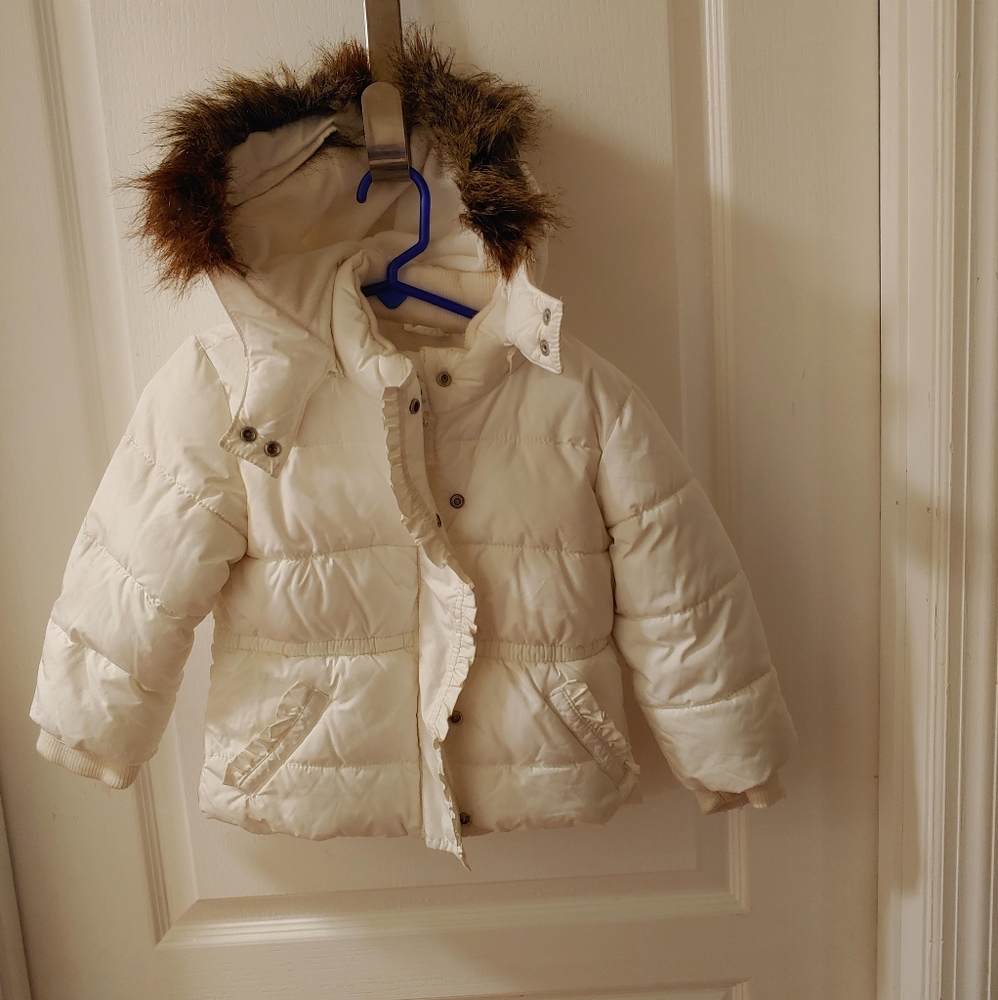 Baby Gap Winter Puffer Coat 3T